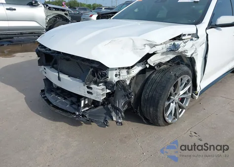 2020 Cadillac Ct5 V-Series from USA, damaged, VIN 1G6DV5RW4L0151373
